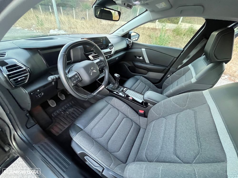 Citroën C4 1.2 PureTech Feel Pack - 22