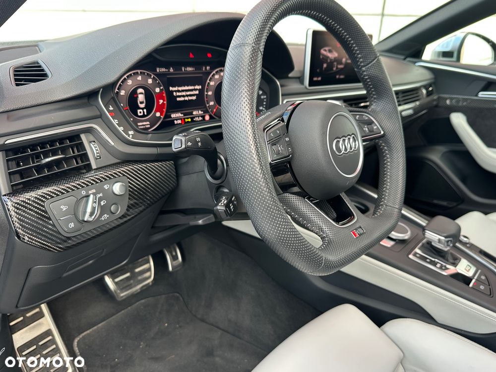 Audi RS5 Sportback 2.9 TFSI Quattro Tiptronic - 14