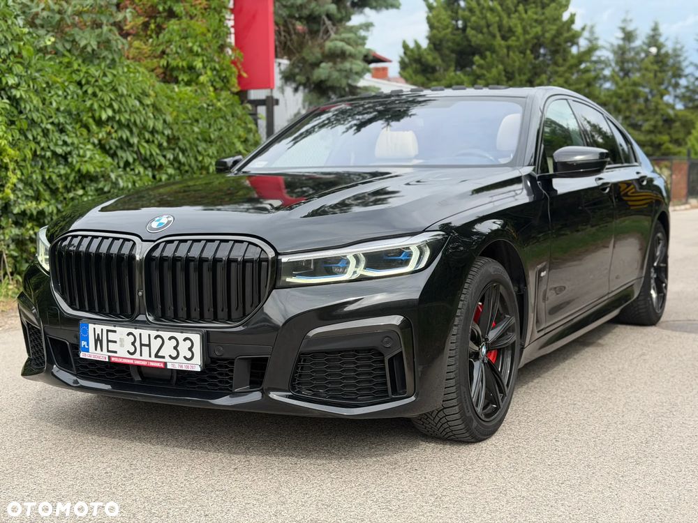 BMW Seria 7 740d xDrive mHEV sport - 1