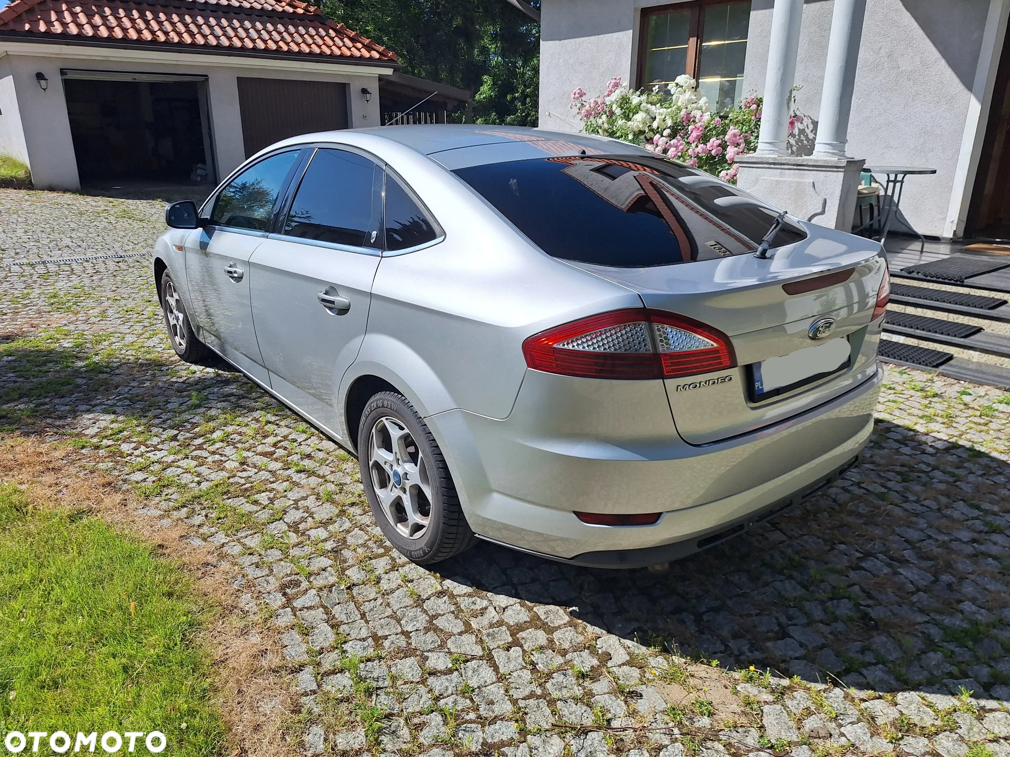 Ford Mondeo 2.0 TDCi Ghia - 5