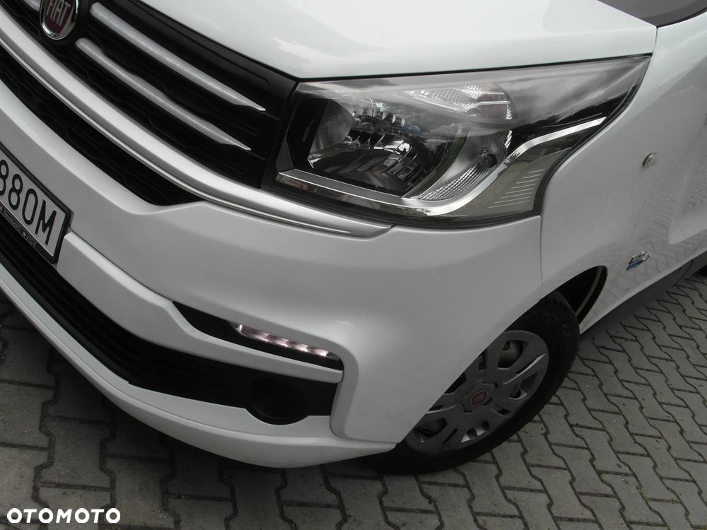 Fiat Talento L1H1 Family - 2