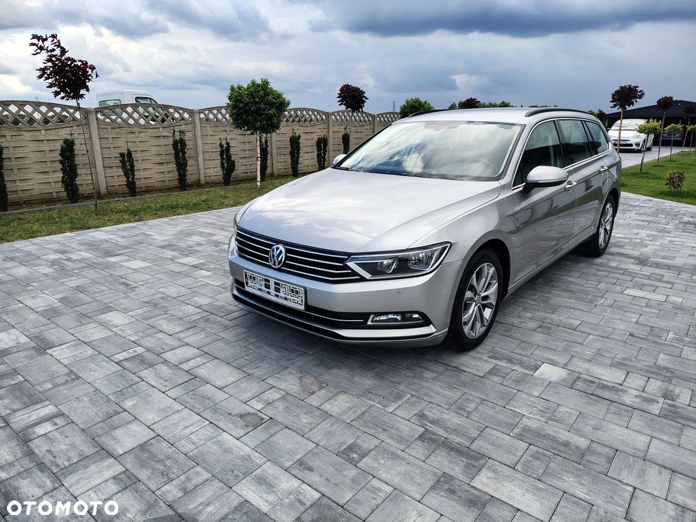 Volkswagen Passat 2.0 TDI BMT Highline - 4