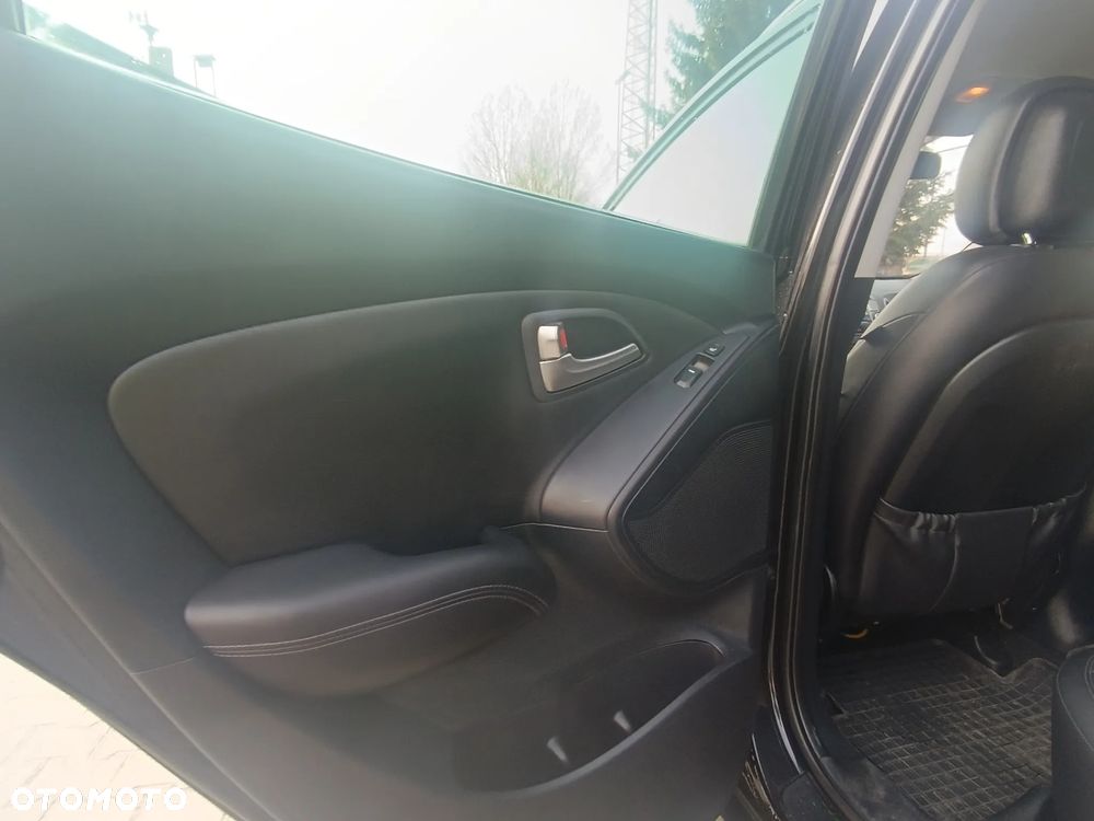 Hyundai ix35 2.0 4WD Comfort - 17