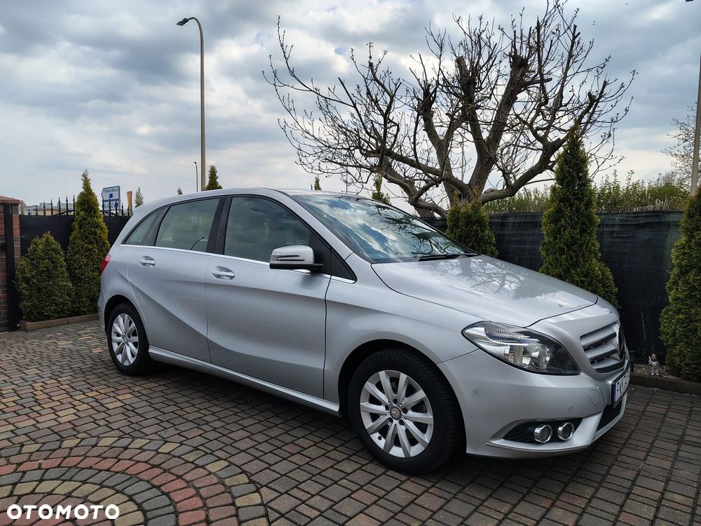 Mercedes-Benz Klasa B 180 (CDI) d 7G-DCT - 2