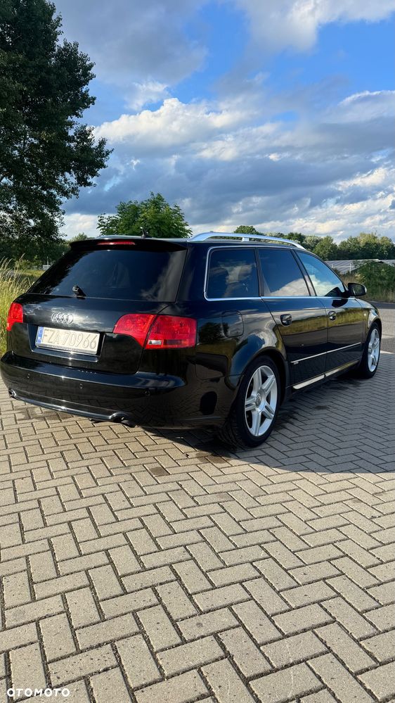 Audi A4 Avant - 4