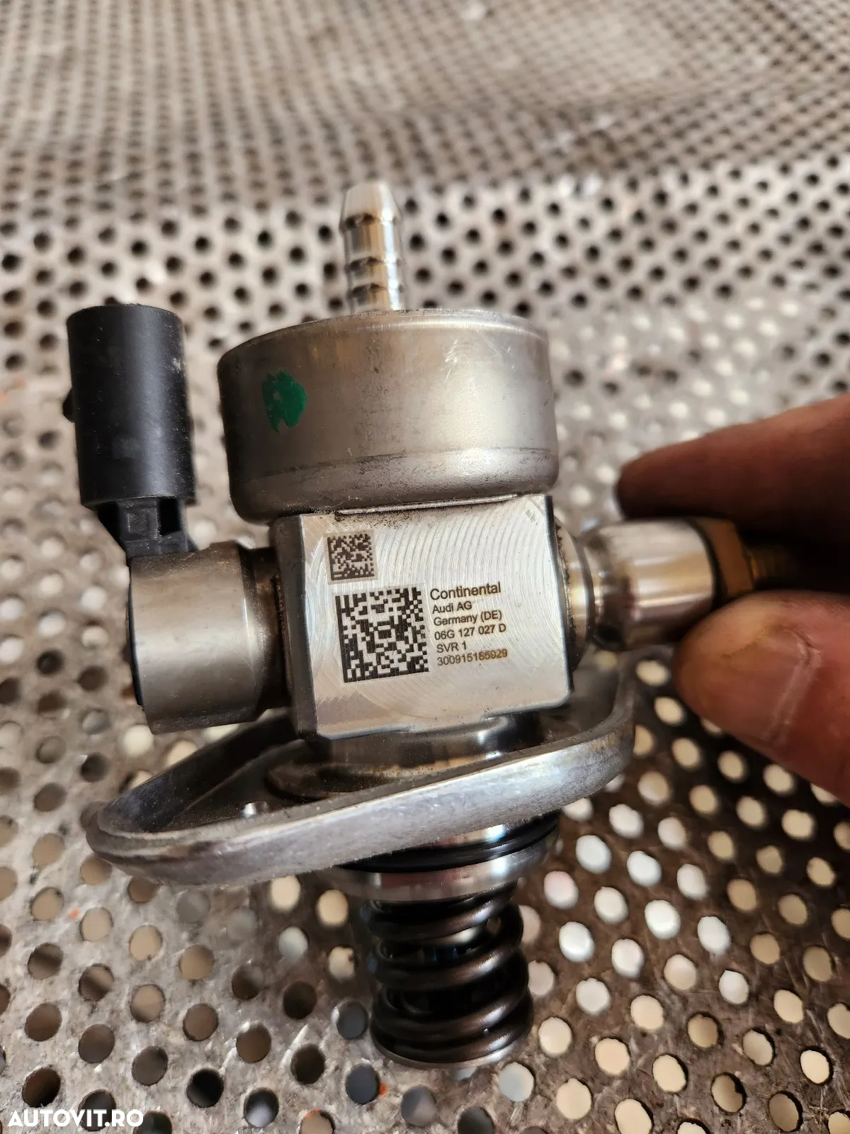 Pompa Inalta Presiune Audi Vw Seat Skoda 2.0 TSI TFSI Cod 06GD - Dezmembrari Arad - 5