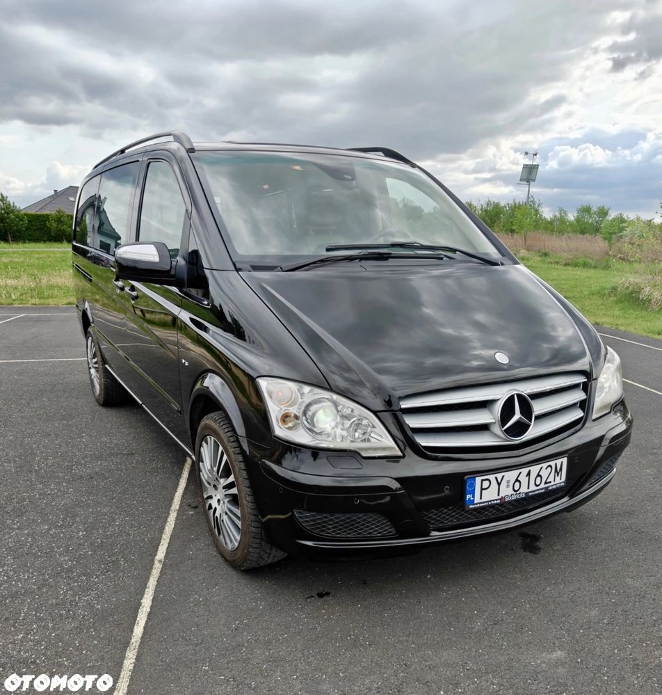 Mercedes-Benz Viano 3.5 Ambiente (d³ugi) - 6