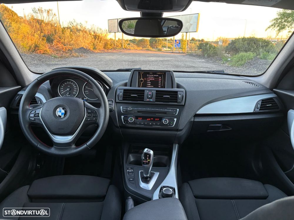 BMW 116 dA Line Sport - 4
