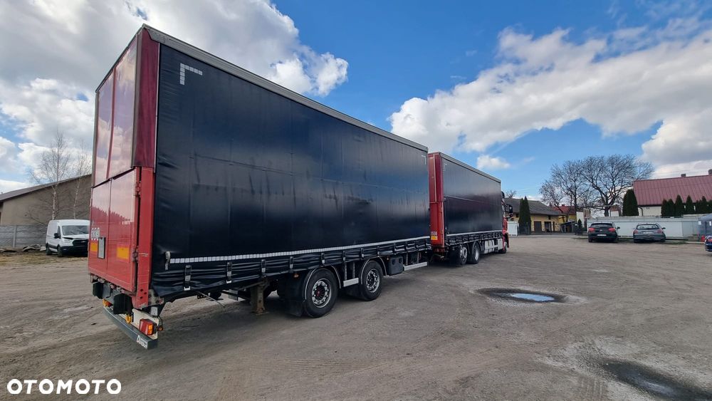 Mercedes-Benz Actros 2543 - 4