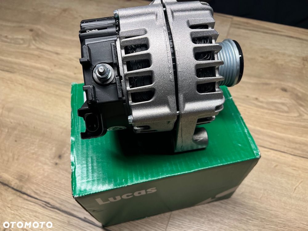 NOWY alternator LUCAS LRA03398 BMW E90 E91 E84 F25 316d 318d 320d 12318507624 12318509023 - 2