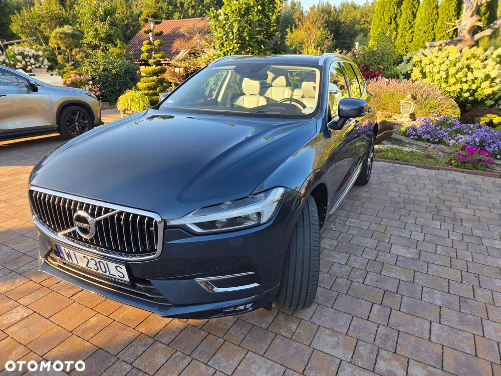 Volvo XC 60 B4 D Inscription - 31