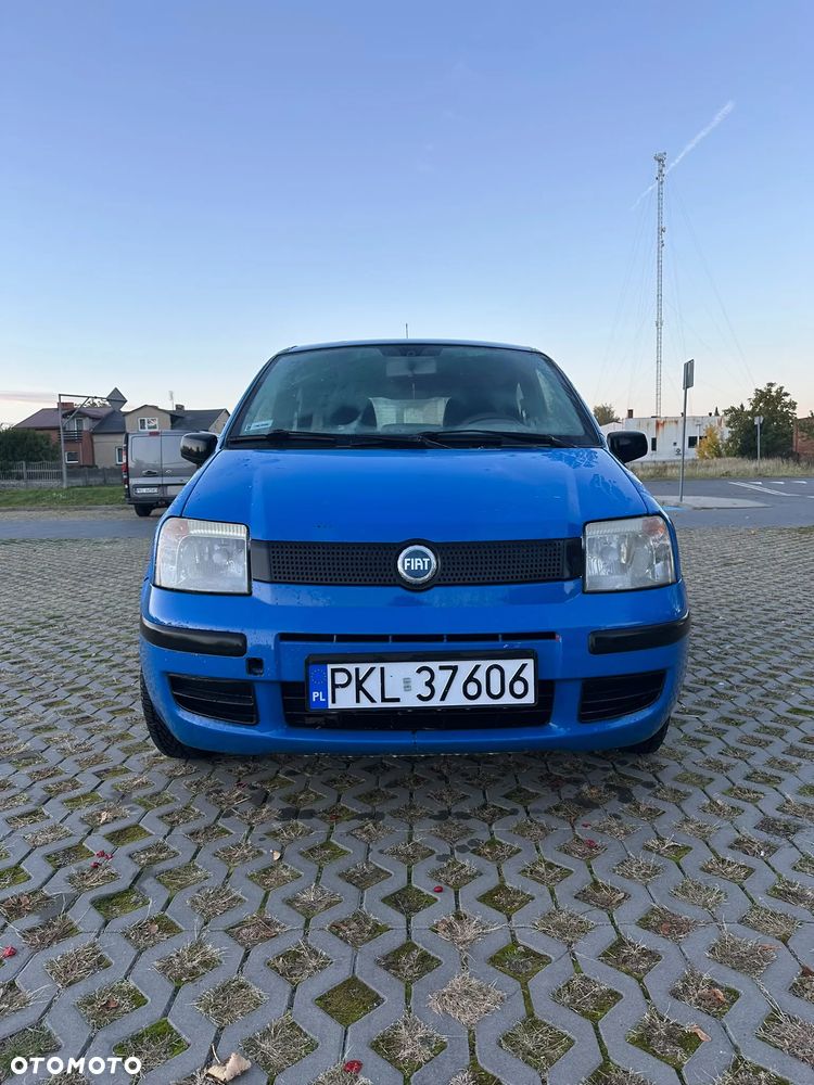 Fiat Panda 2003 photo 2