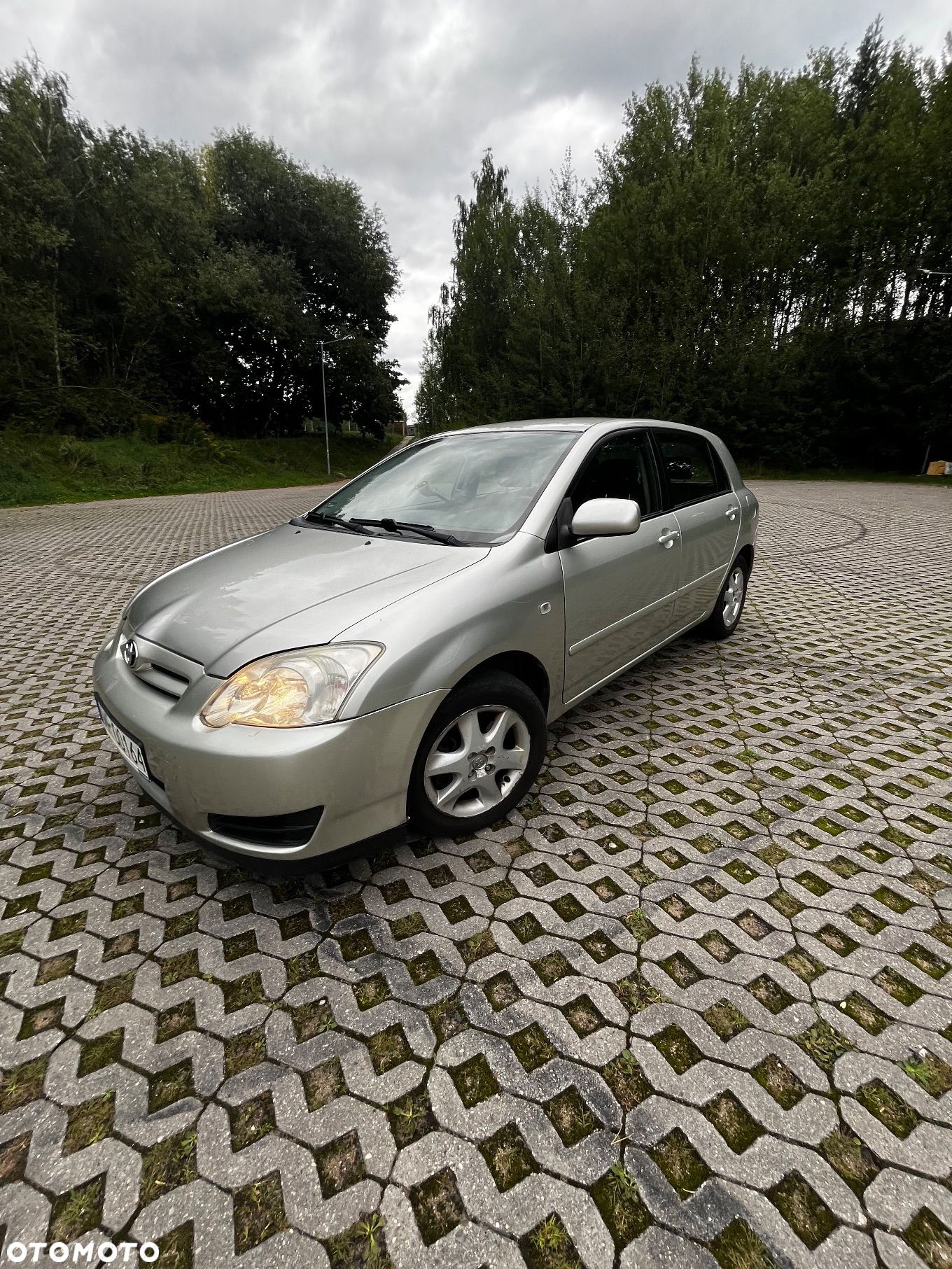 Toyota Corolla 1.4 D-4D - 1