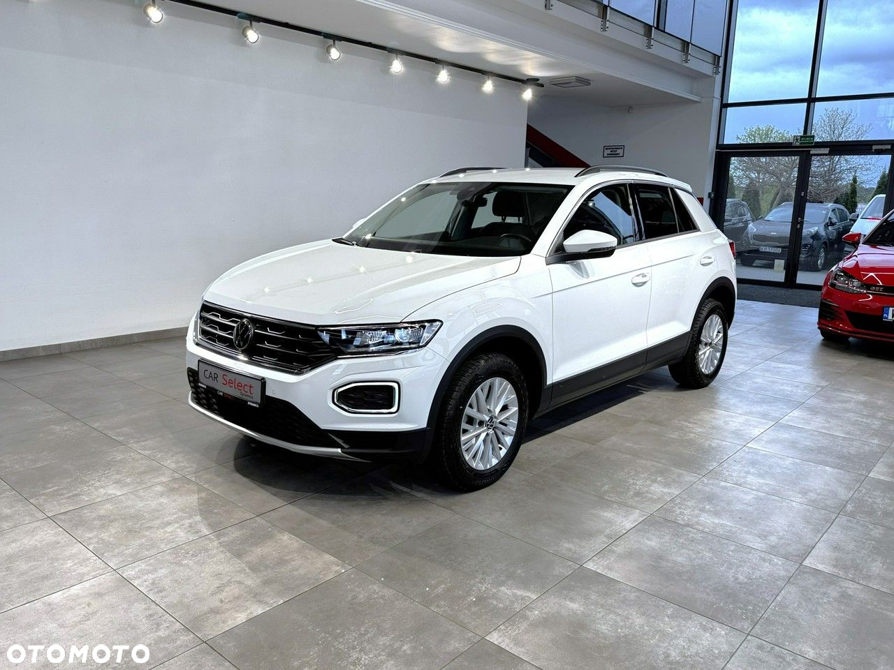 Volkswagen T-Roc - 5