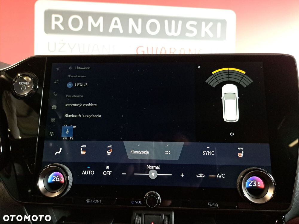 Lexus NX 350h Prestige AWD - 26