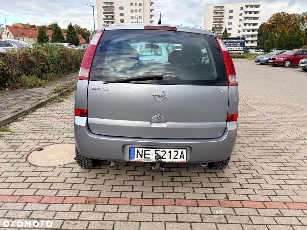 Opel Meriva - 6