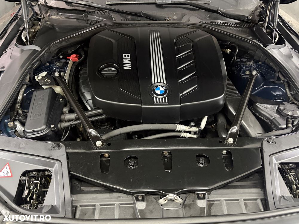 BMW Seria 5 - 7