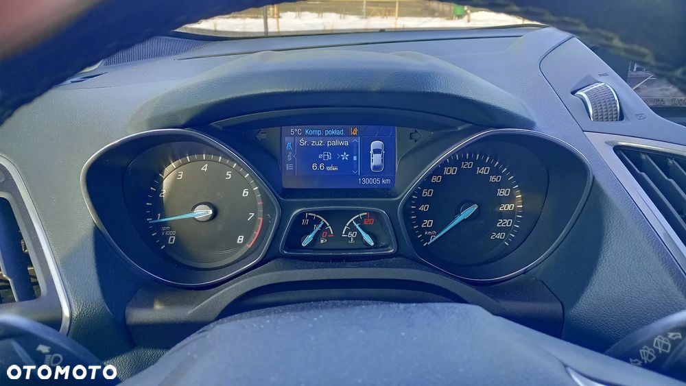 Ford C-MAX 1.6 EcoBoost Start-Stop-System Titanium - 4