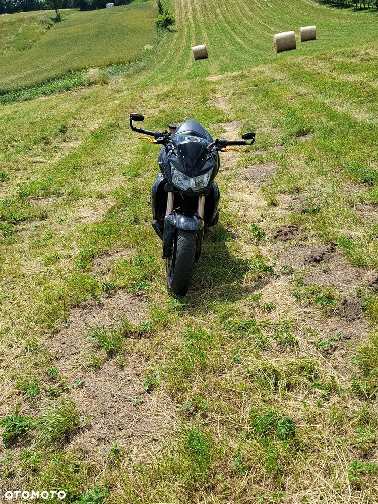 Kawasaki Z - 4