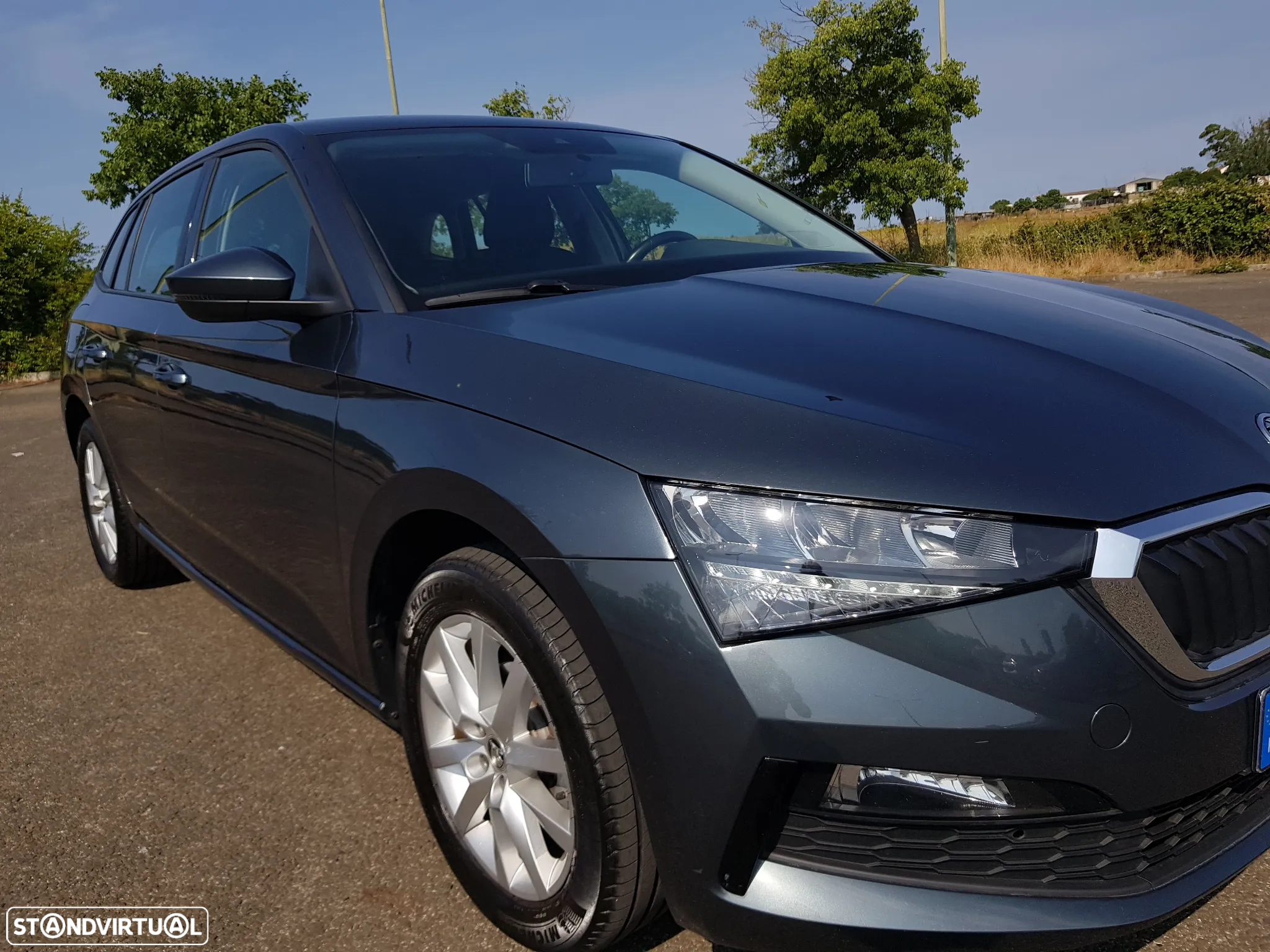Skoda Scala 1.0 TSI Style - 57