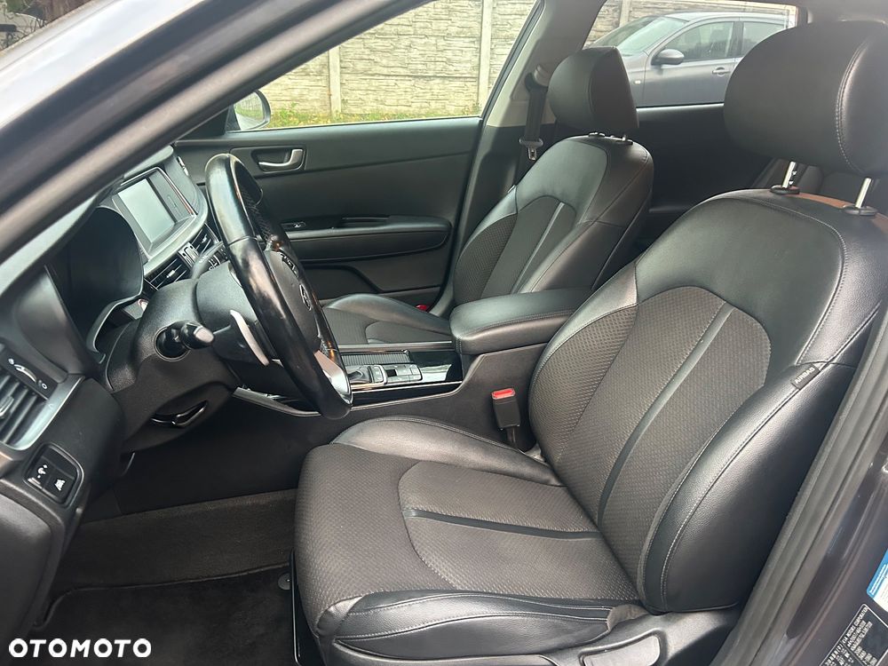 Kia Optima 1.6 T-GDI L DCT - 13
