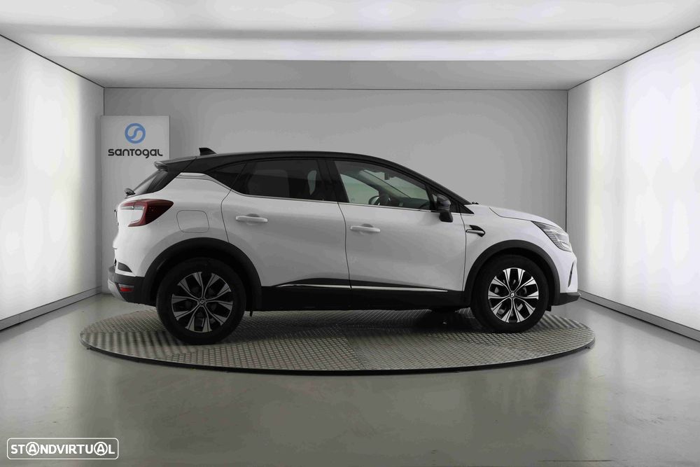 Renault Captur 1.0 TCe Techno Bi-Fuel - 3