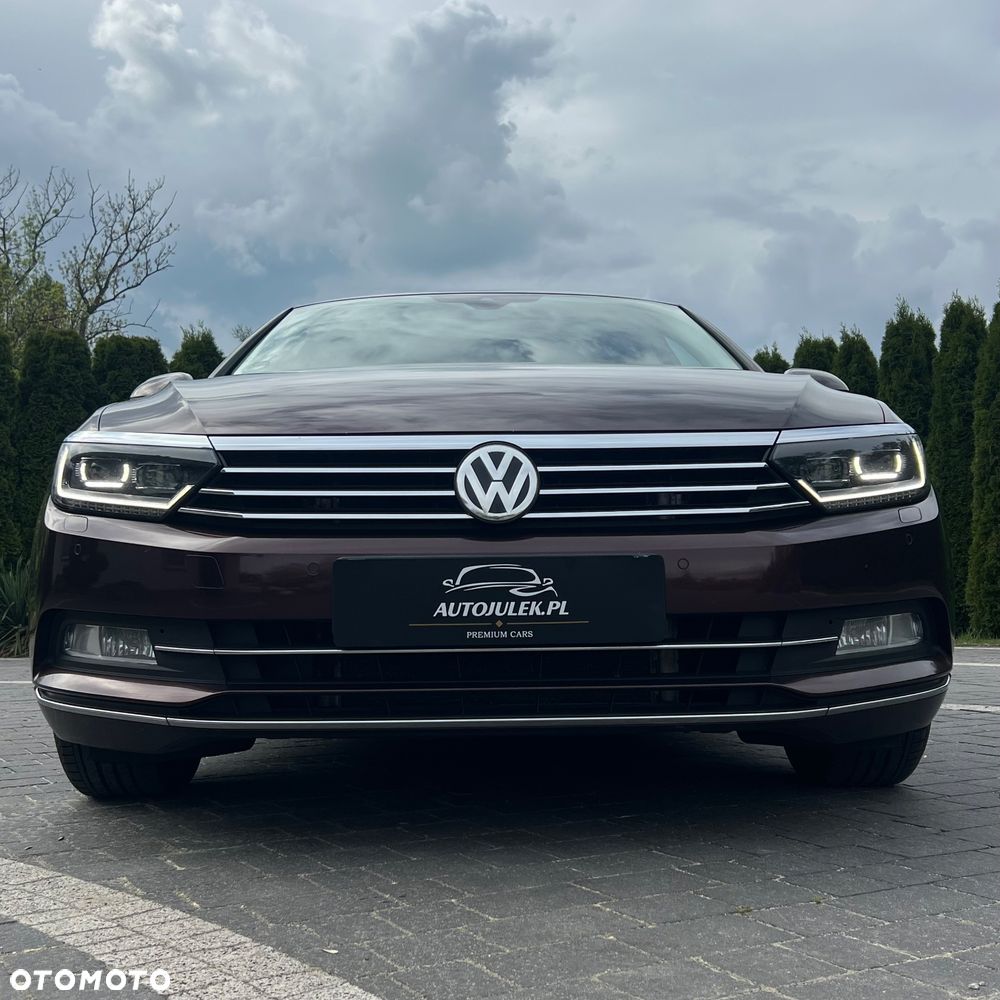 Volkswagen Passat 2.0 TDI BMT Highline - 39