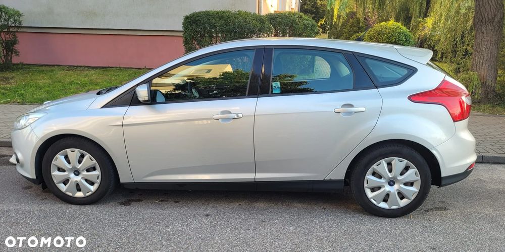 Ford Focus 1.6 TDCi Trend - 7