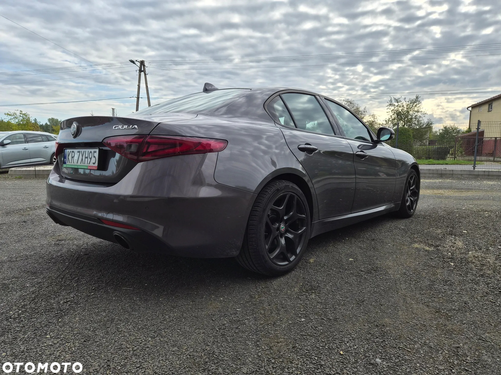 Alfa Romeo Giulia 2.0 Turbo Business - 3