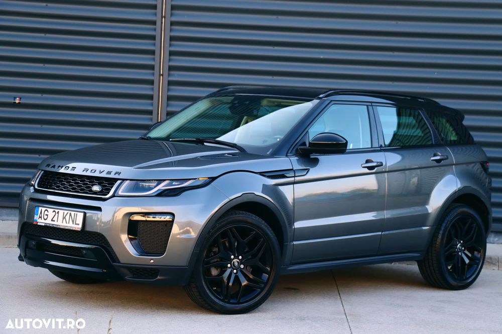 Land Rover Range Rover Evoque - 2