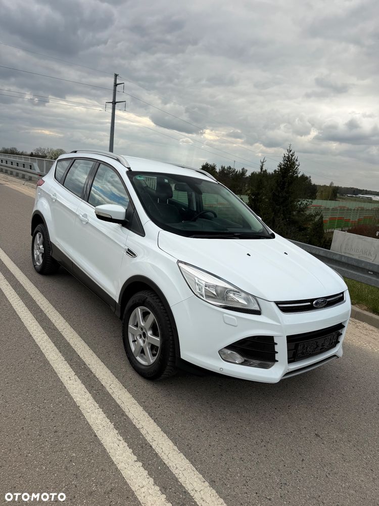 Ford Kuga 1.6 EcoBoost 2x4 Individual - 25