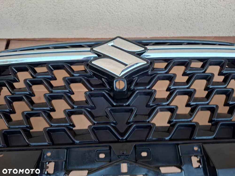 ZDERZAK PRZÓD SUZUKI S CROSS PDC ORYGINAŁ - 6