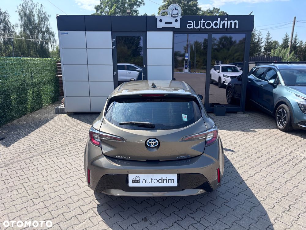Toyota Corolla 1.8 Comfort - 13