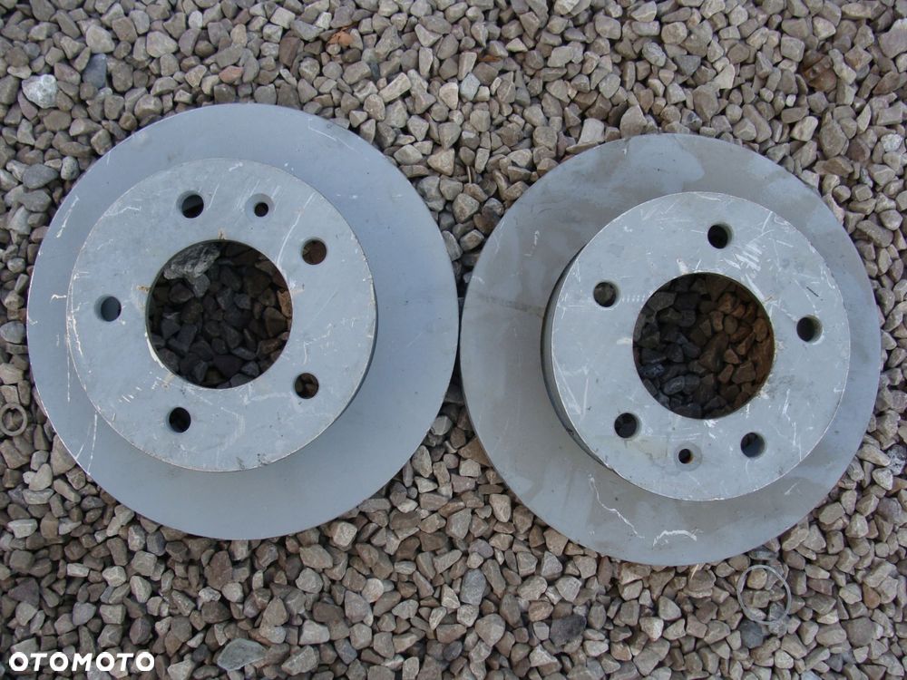 tarcza hamulcowa nowa oryginał mercedes sprinter vw lt a9024210612 - 4
