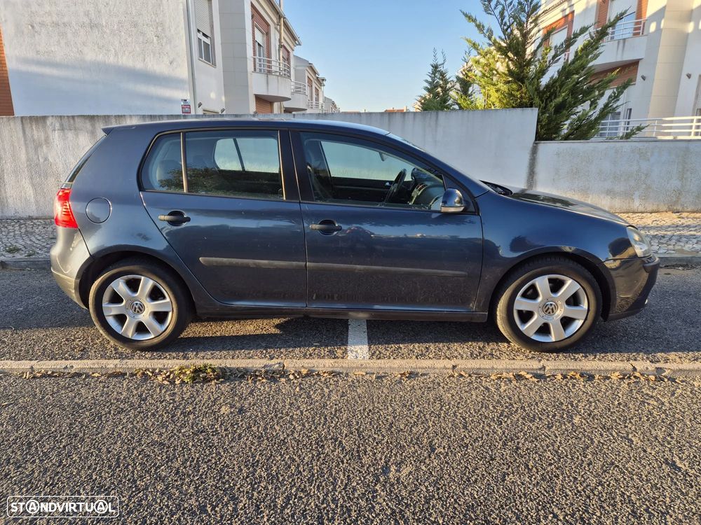 VW Golf - 2