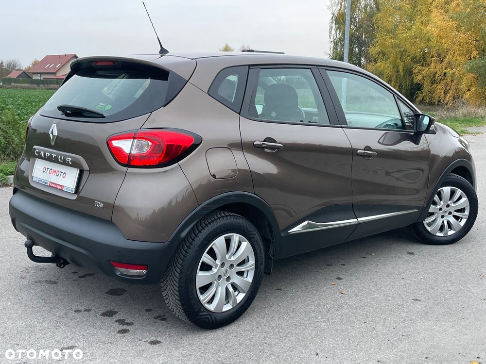Renault Captur (ENERGY) TCe 90 INTENS - 4