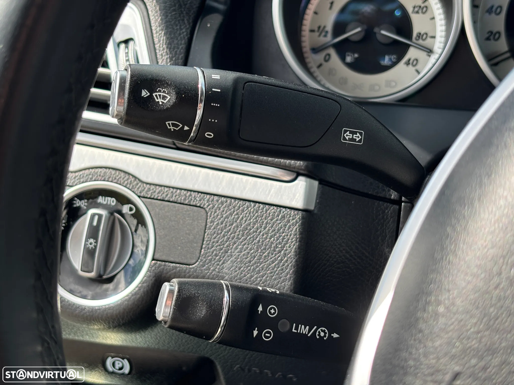 Mercedes-Benz E 250 BlueTEC Auto - 24
