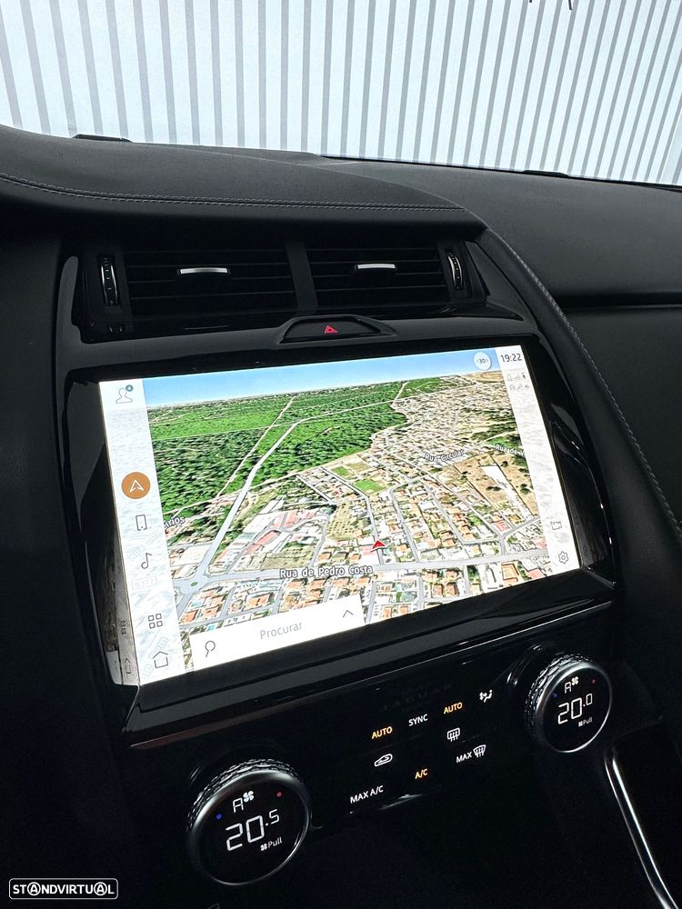 Jaguar E-Pace 1.5 P300e R-Dynamic S AWD Aut. - 22