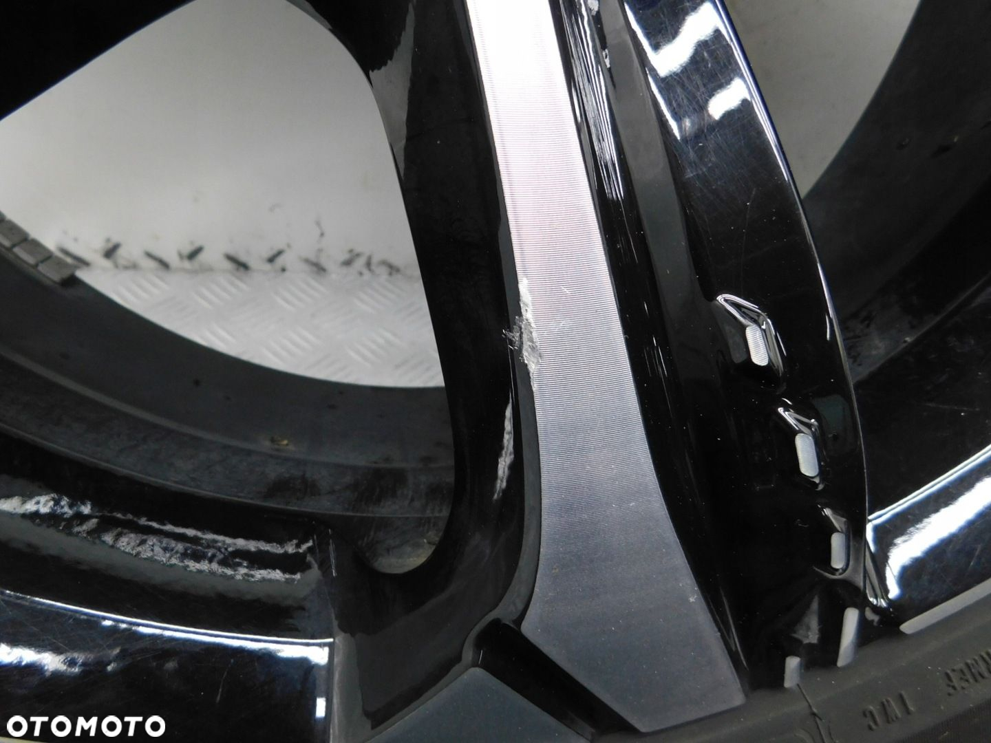 FELGI KOŁA 5x108 19x7J ET33 225/55 R19 - CHERY TIGGO DR6 SUV OMODA JAECOO - 14