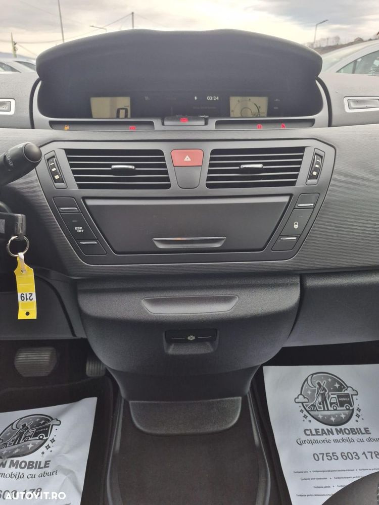 Citroën C4 Picasso - 20