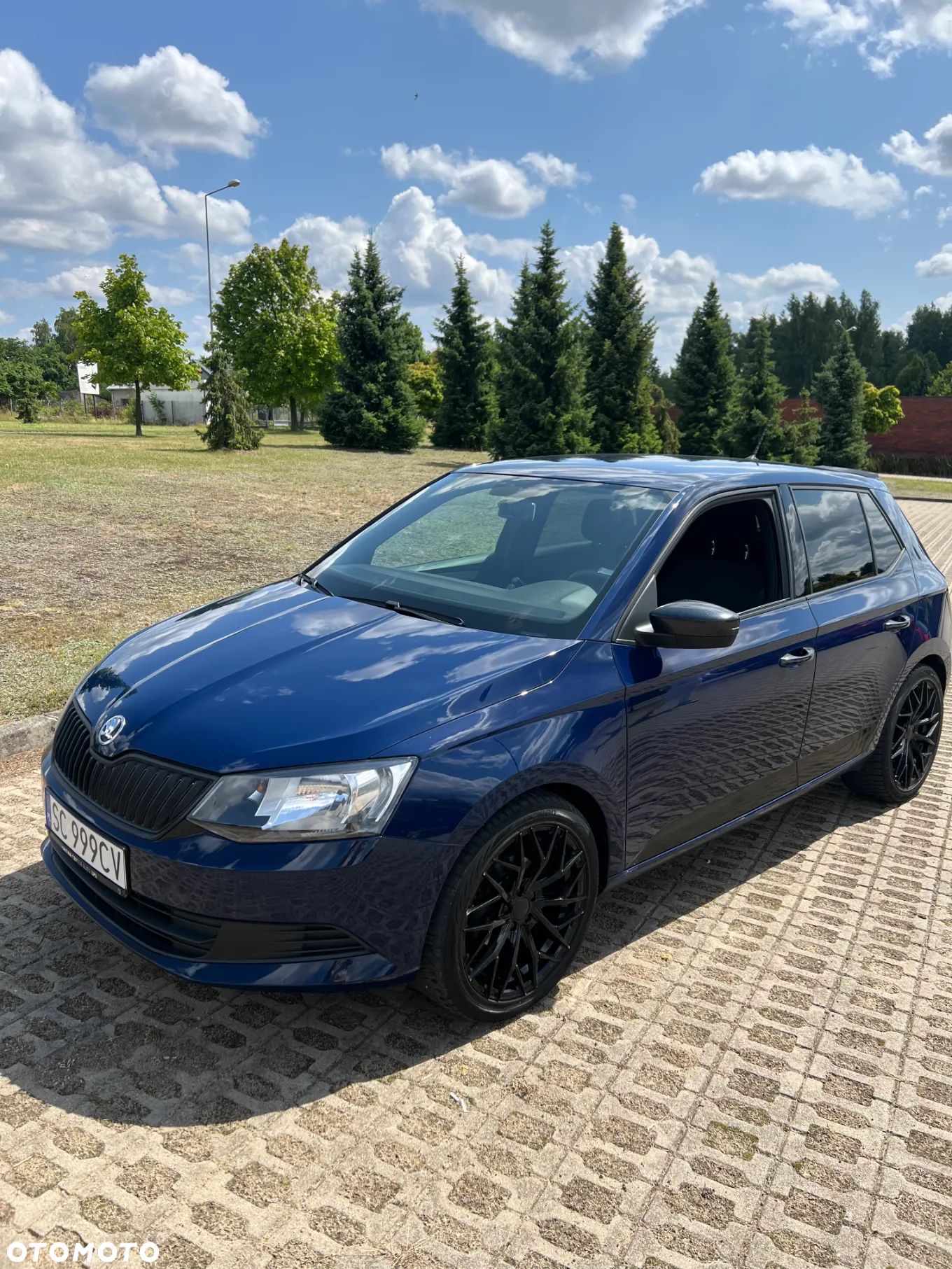 Skoda Fabia 1.0 Active - 1