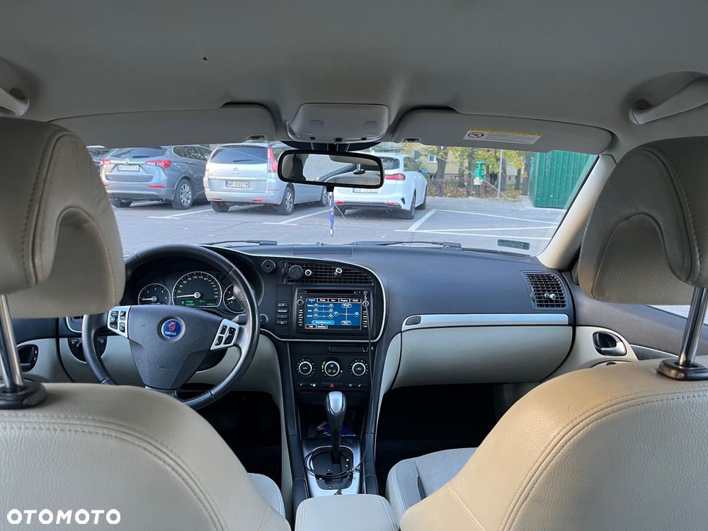 Saab 9-3 - 15