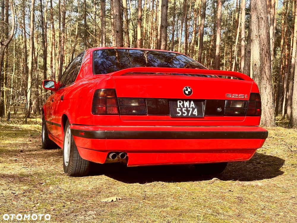 BMW Seria 5 ver-525i - 1