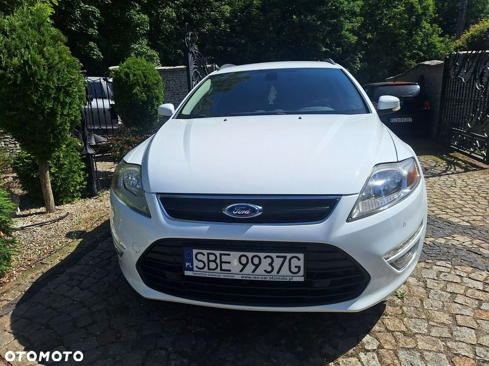 Ford Mondeo 2.0 TDCi Titanium - 36