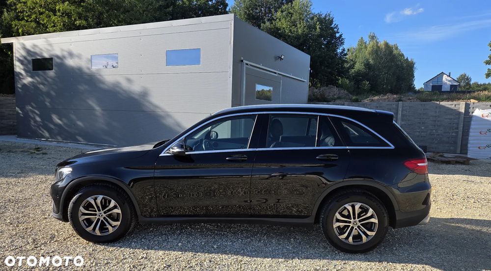 Mercedes-Benz GLC - 3