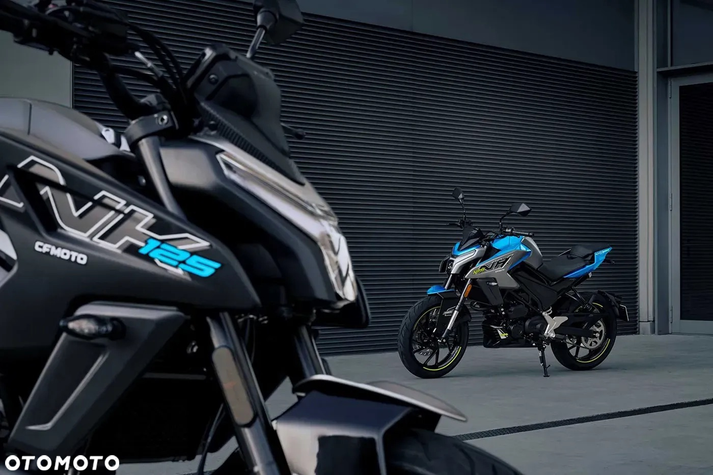 CFMoto NK - 4