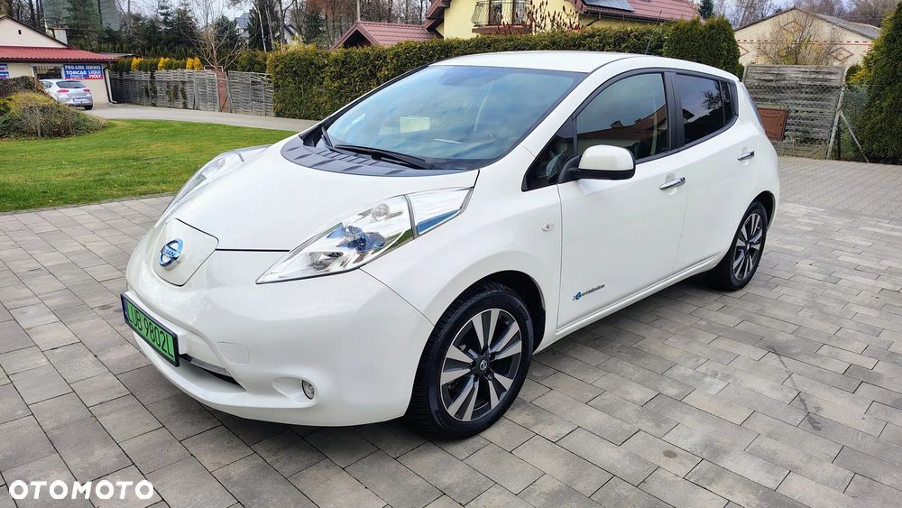 Nissan Leaf 30 kWh (mit Batterie) Tekna - 1