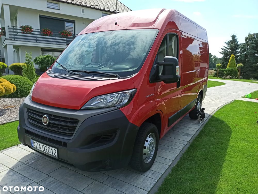 Fiat ducato - 2