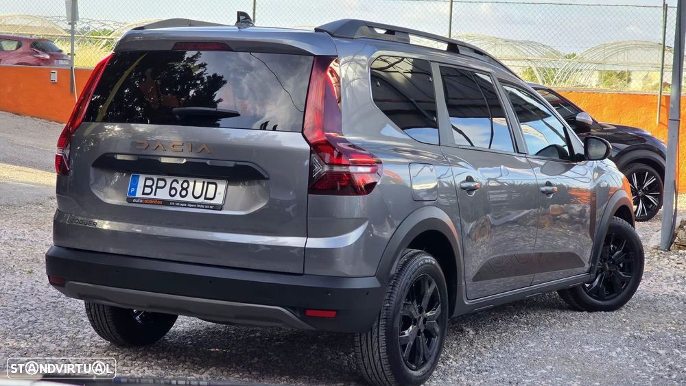 Dacia Jogger 1.0 ECO-G Extreme+ Up&Go 7L Bi-Fuel - 5
