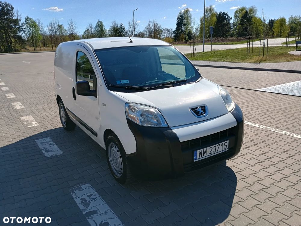 Peugeot Bipper - 3